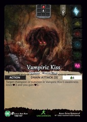 Vampiric Kiss